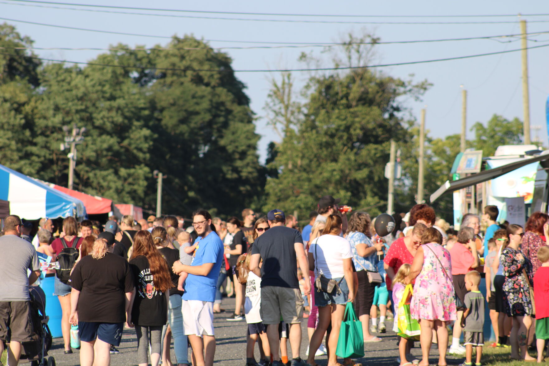 Carlisle and North Middleton National Night Out 6